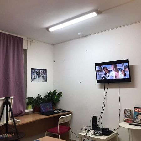 موسكو Travel Inn Fonvizinskaya Hostel المظهر الخارجي الصورة