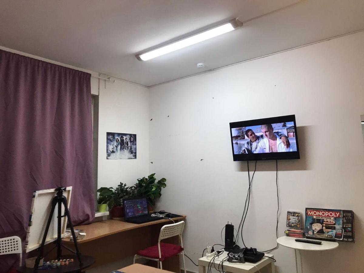 موسكو Travel Inn Fonvizinskaya Hostel المظهر الخارجي الصورة