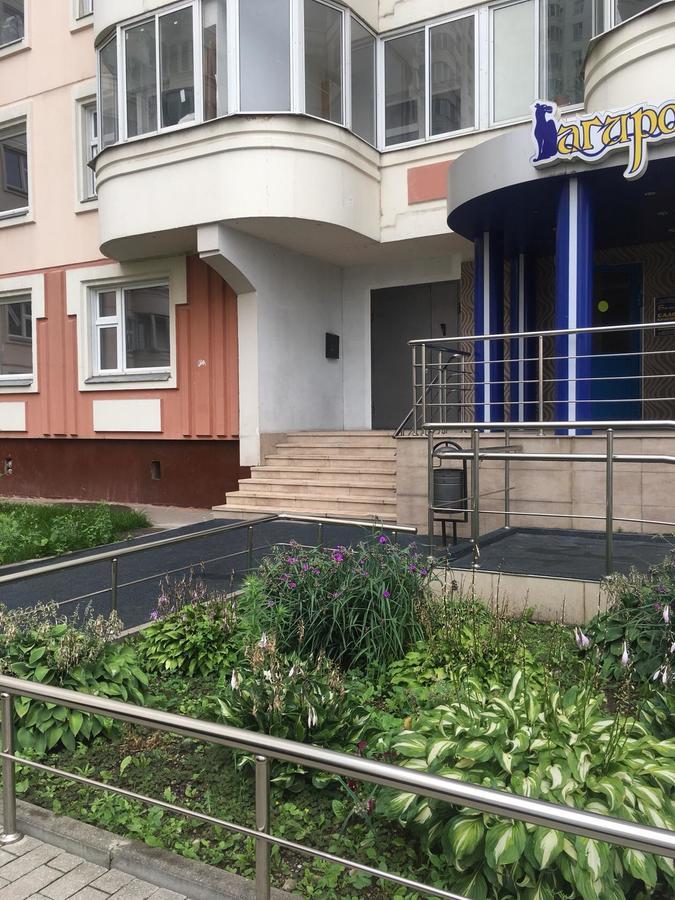 موسكو Travel Inn Fonvizinskaya Hostel المظهر الخارجي الصورة